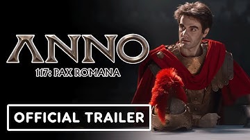 Anno 117: Pax Romana - Official Launch Trailer