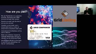 GridListing Payout Training - PayQuicker