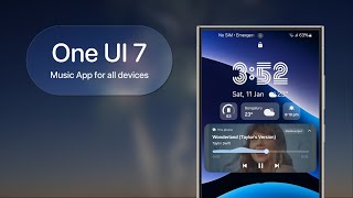 One UI 7 | Music App Port screenshot 2