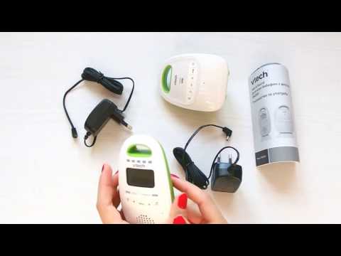 vtech baby monitor bm2000