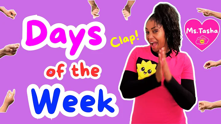 Days of the Week Addams Family #fun #singalong #tittlekins #toddler #preschool #kidssongs #MsTasha