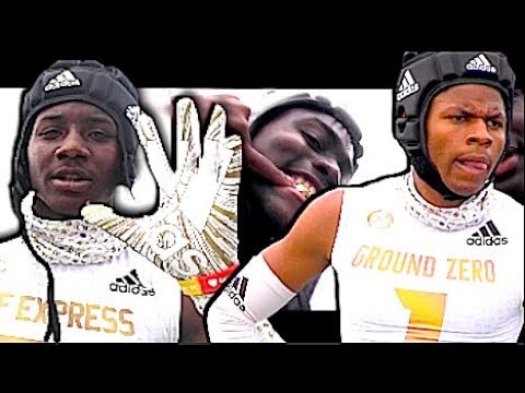 CLASSIC BATTLE ! 🌴🔥 Florida vs Cali : South Florida Express v Ground Zero | Adidas 7v7 Championship