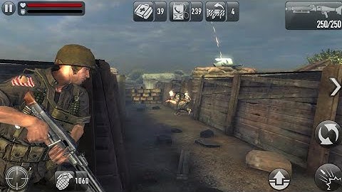 Frontline Commando D-Days | Remastered| Max Grapics | Android 11 Fix