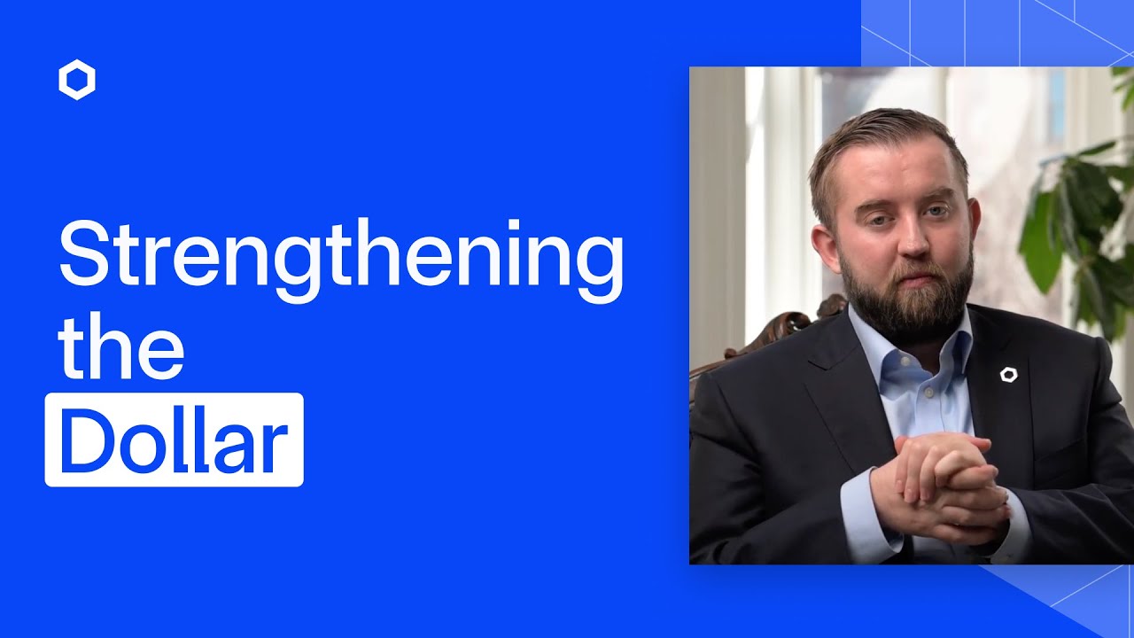 Strengthening the U.S. Dollar Through Stablecoins | Sergey Nazarov