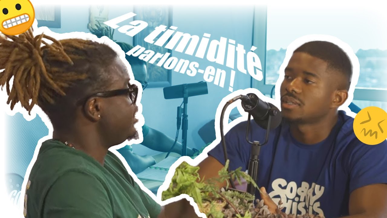 Combattre la timidité