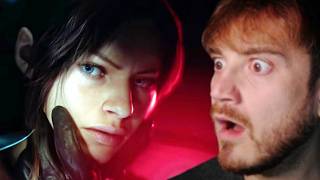 RESIDENT EVIL CODE VERONICA REMAKE IS HERE | Reveal Trailer Reaction