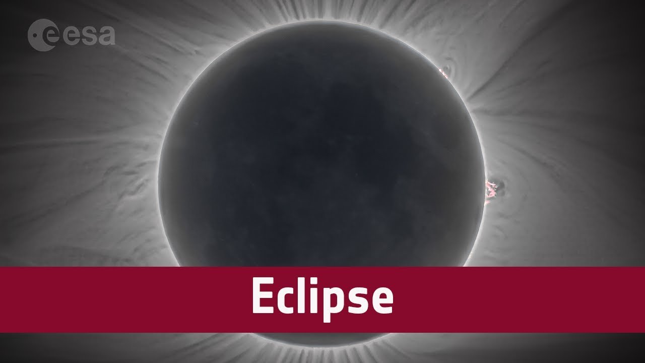 What is... an eclipse? - What is... an eclipse?