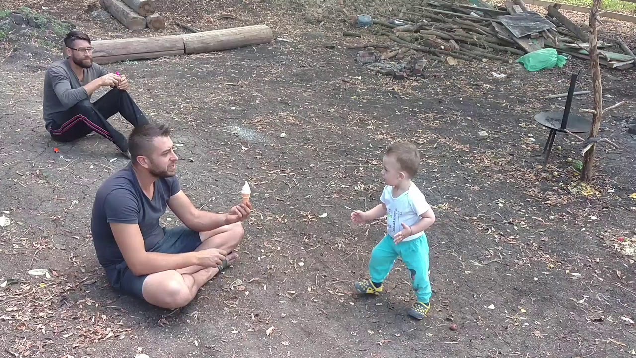 Casuta Din Copac Tiberiu Si Cornel