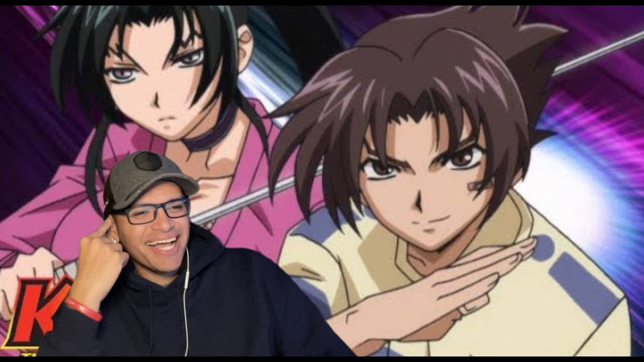 Kenichi The Mightiest Disciple EPISODE 1 REACTION - YouTube
