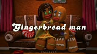 gingerbread man (slowed n reverb + tradução)