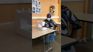 Présentation - Haby Et La Couture