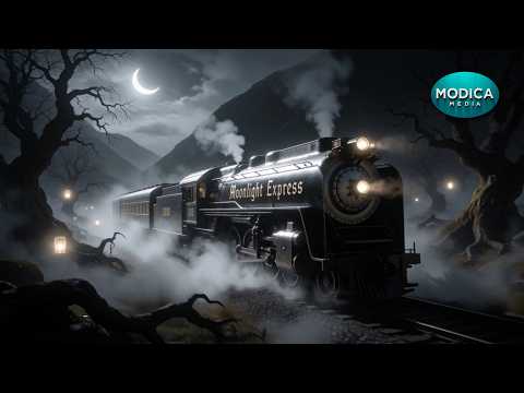 Moonlight Express | Journey of the Lost Train