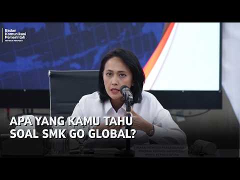 APA YANG KAMU TAHU SOAL SMK GO GLOBAL?