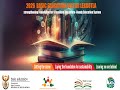 2026 BASIC EDUCATION SECTOR LEKGOTLA DAY 1 