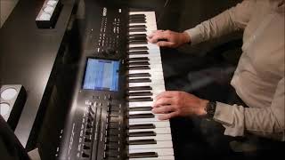 An Angel - The Kelly Family - Live - Piotr Zylbert - Korg Kronos