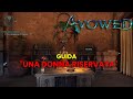 AVOWED | UNA DONNA RISERVATA | Finale buono [ITA]