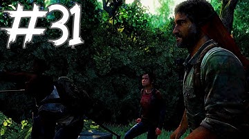 The Last of Us - Gameplay Walkthrough | Part 31 | Escape the Sewer