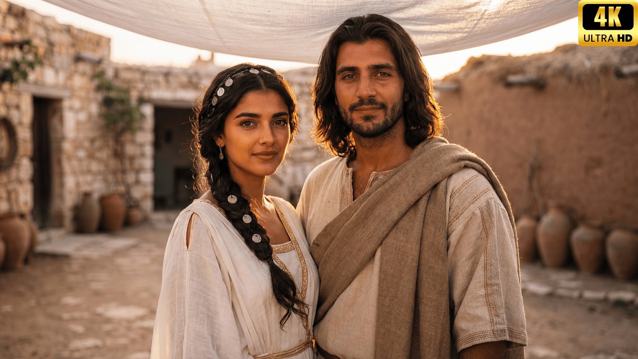 À quoi ressemblait le mariage il y a 2000 ans, à l'époque de Jésus ? Documentaire biblique