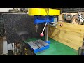 Wiertarka stołowa DIY/ Bench drill DIY