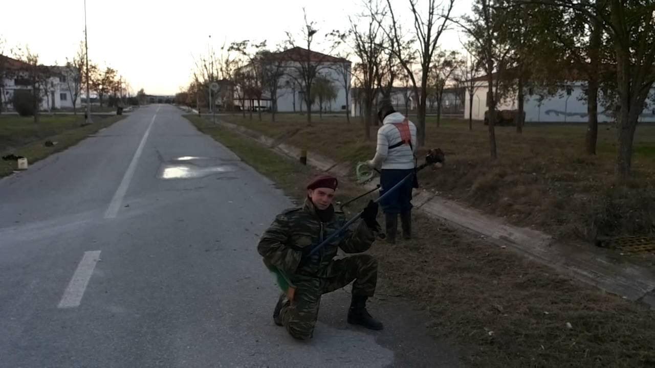 Στεφανοαουσβιτς - χαντακια