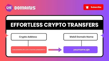 🚀Transform Your Web3 Identity with QIE Domains! Create Free AI-Built Websites & Easy Crypto Payments