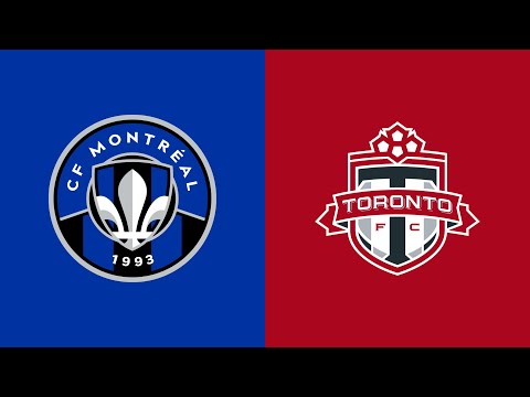 HIGHLIGHTS: CF Montréal vs. Toronto FC | May 13, 2023