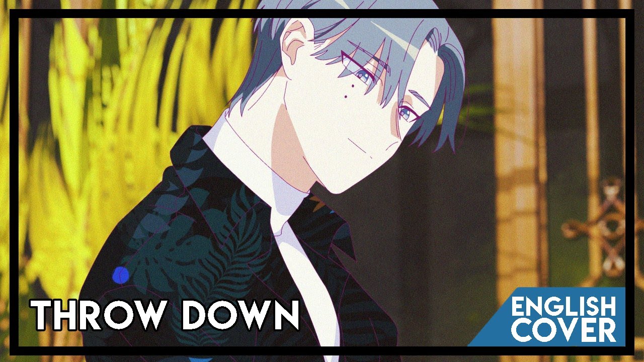 Throw Down [English Cover] - MILGRAM / Shidou