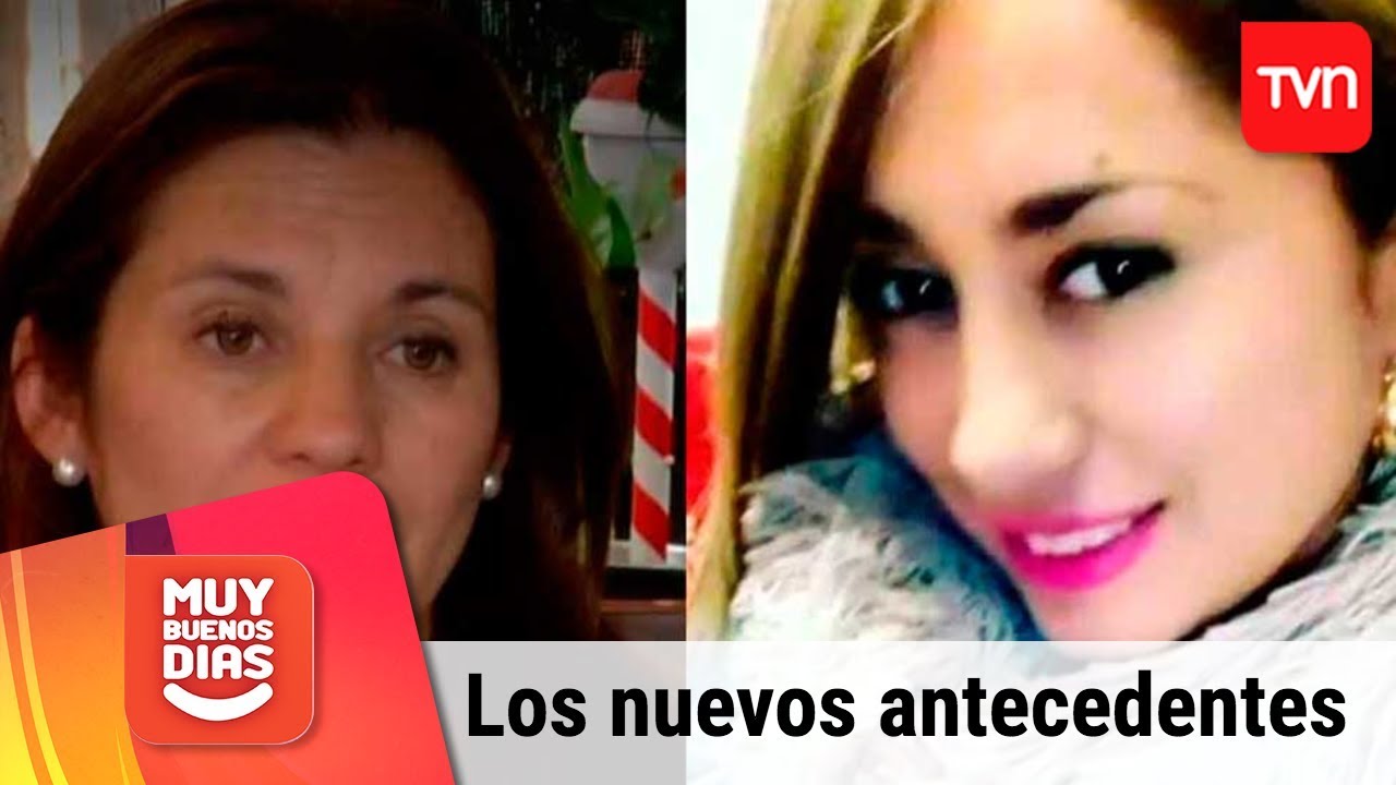 Mamá de Fernanda Maciel llega a la PDI tras urgente citación | Muy buenos días | Buenos días a todos