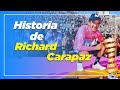 De ECUADOR para el MUNDO - La HISTORIA de RICHARD CARAPAZ 🚴| Ciclista Ecuatoriano