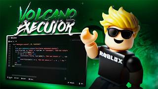 Roblox Executor Volcano Free OP Exploit Web Working PC [100% UNC]