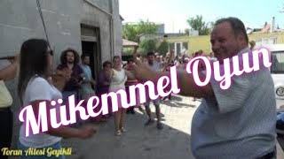 Gökçeşmeliler Müthiş Çiftetelli oyun havası roman havası
