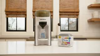 Baby Brezza Formula Pro: How to Find Your Formula Setting