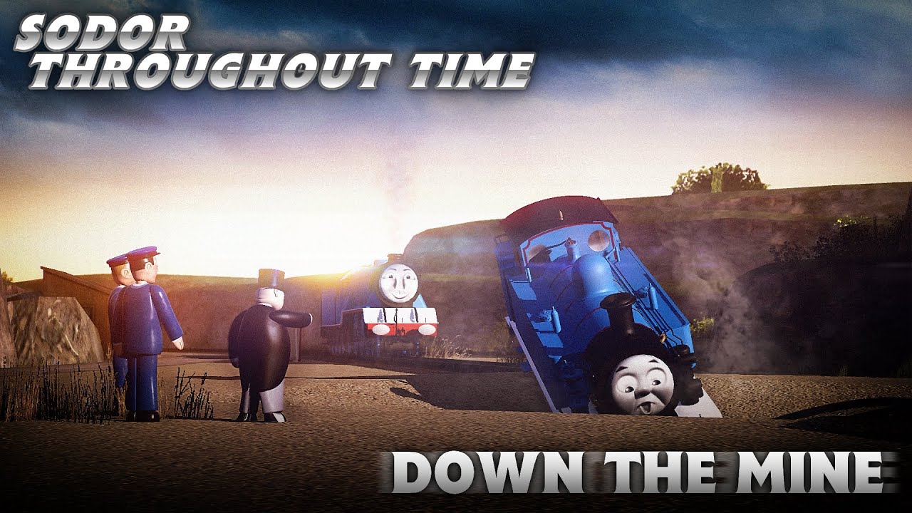 DOWN THE MINE | SODOR THROUGHOUT TIME