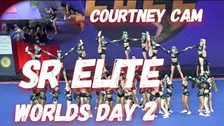 Cheer Extreme Sr Elite Worlds Day 2 Hit