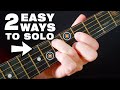 Two EASY Ways EVERYONE Can Play a SOLO! (YOU&#39;LL GET ADDICTED!)