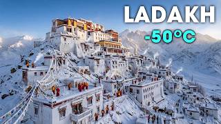 Download Lagu The Real LADAKH: Surviving In India’s Most Remote Area | 4K Travel Documentary MP3