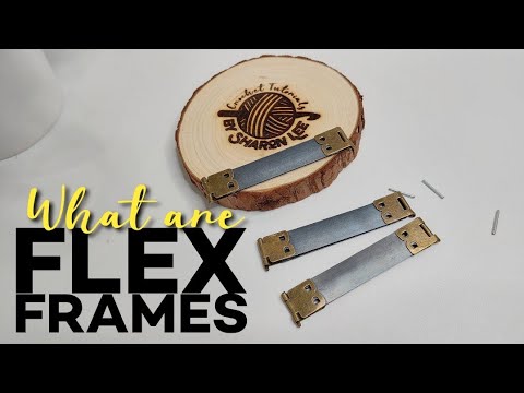 Using Flex Frames for Purses