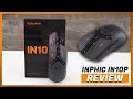 Inphic IN10P Wireless Gaming Mouse Unboxing &amp; Review