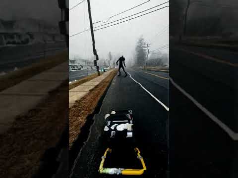 Slenderman in REAL LIFE!