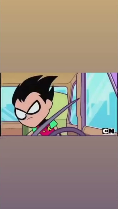 Robin in the car jamming to Hit King “Like Me”