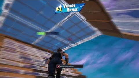 Smooth Console Building on 60fps 😍 + Best Smooth Console Settings