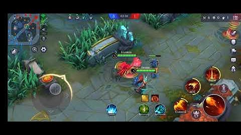 LOA | Legend of Ace | Hestia full gameplay showcase