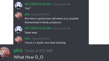 Mention of Muhammad (SM) in Hindu scriptures!