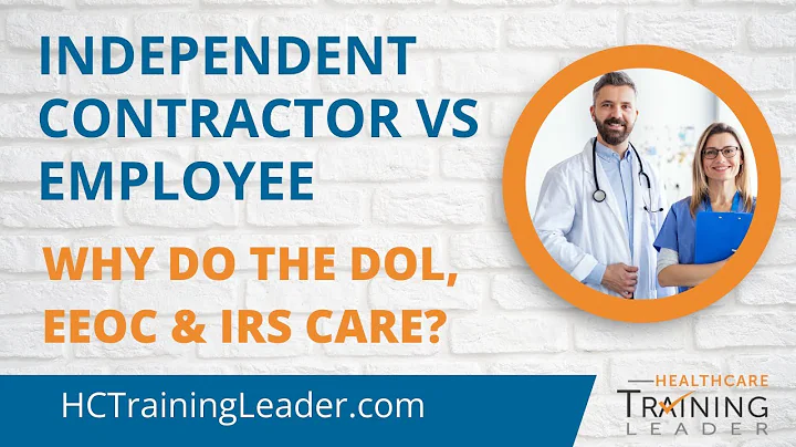 Independent Contractors vs Employee: Why Does the DOL Care