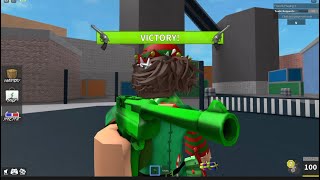 MM2 ELF DESTROYS EXPLOITER TEAMERS + CAMPERS…