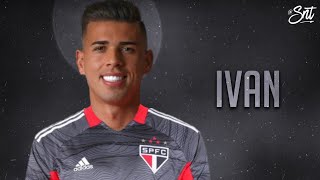 Ivan Bem Vindo Ao São Paulo? Defensive Skills Grandes Defesas 2021 Hd