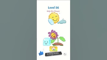 DOP 5 😜😜 Erase Master Level 56 Android Gameplay 😜😍 ep 604 #short #shorts #viral #trending #dop5