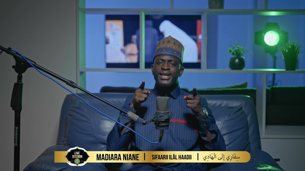 Madiara NIANE (sifaarii ilal haadii ) 