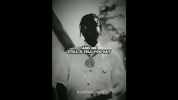 Thumbnail of Nothing Without God - Popcan #1millionviews #jamaica 🇯🇲 from JahCure Lyrics vibes  #popcan #newsong