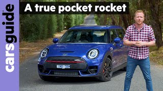 Mini Cooper 2020 Review Clubman Jcw